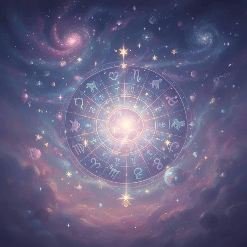 Soñar con astrología