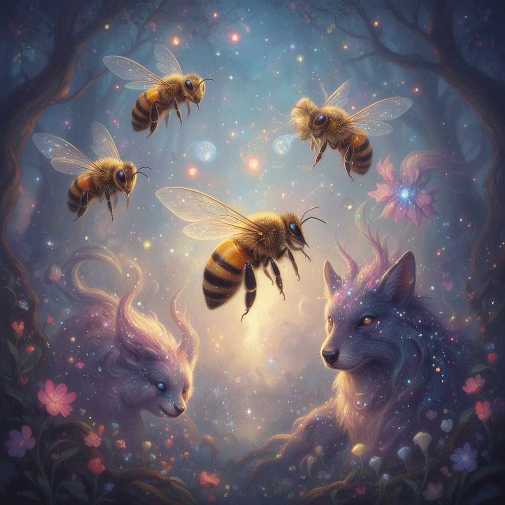 Soñar con abejas