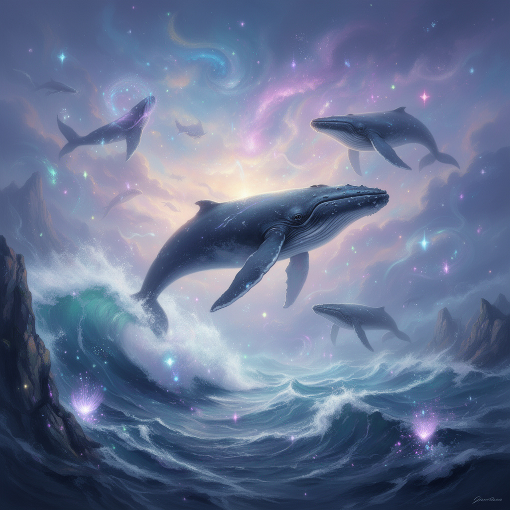 Soñar con ballenas