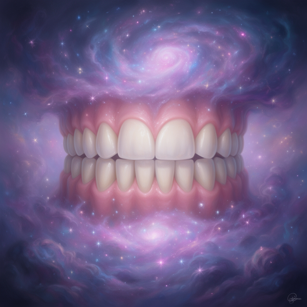 Soñar con dientes