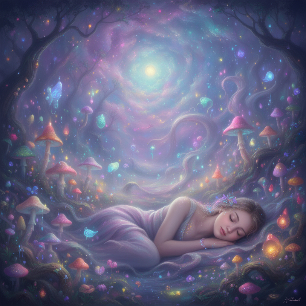 Soñar que estás durmiendo.