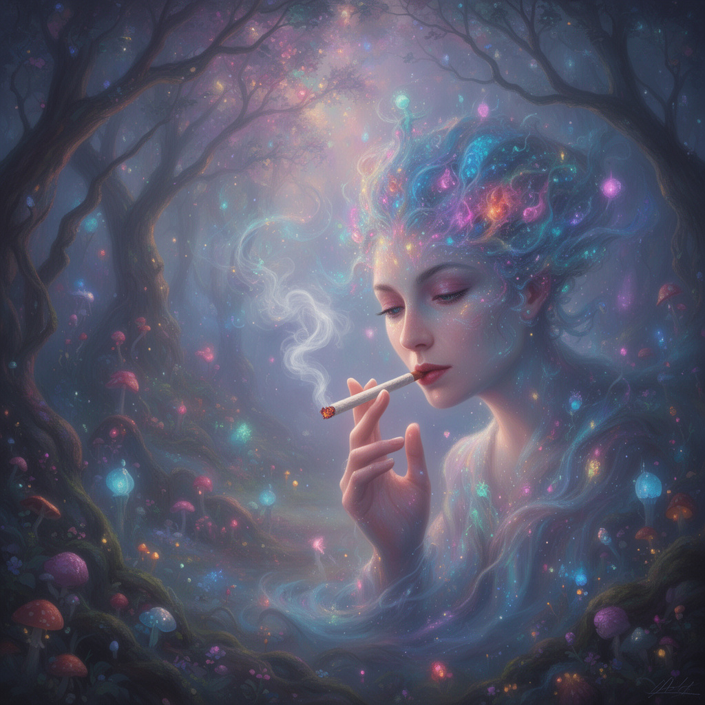 Soñar con fumar