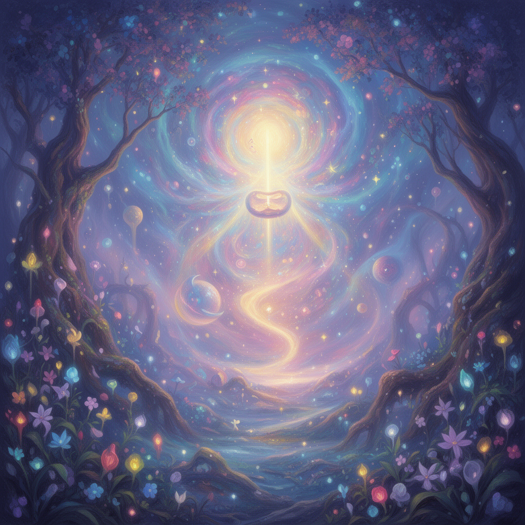 Soñar con luz