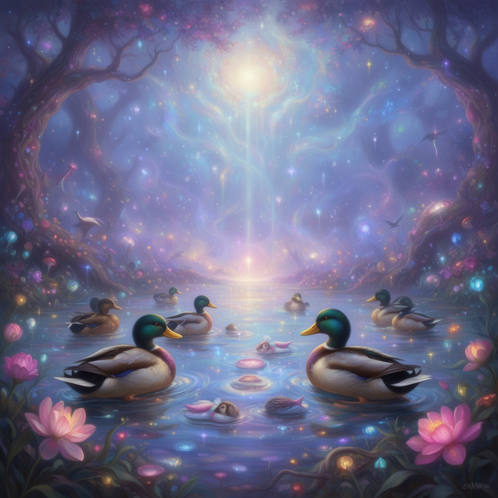 Soñar con patos