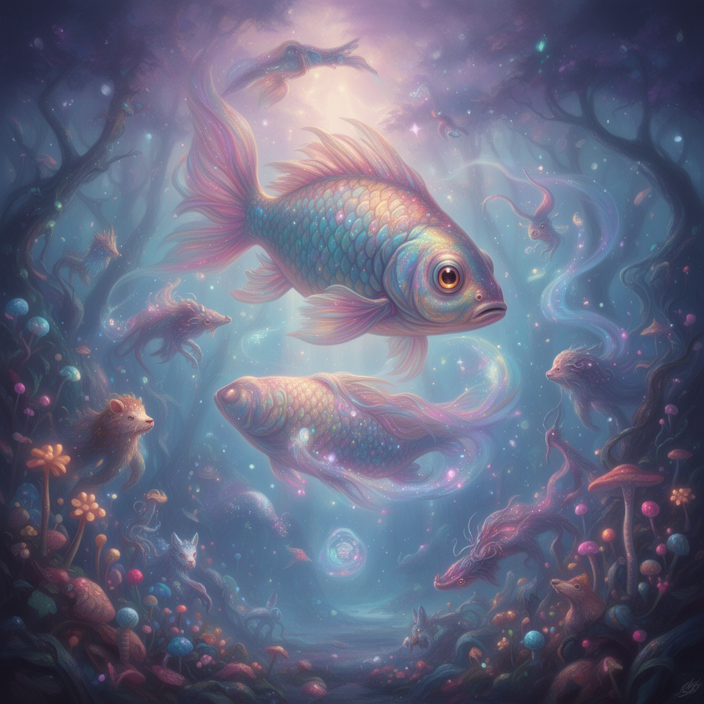 Soñar con peces