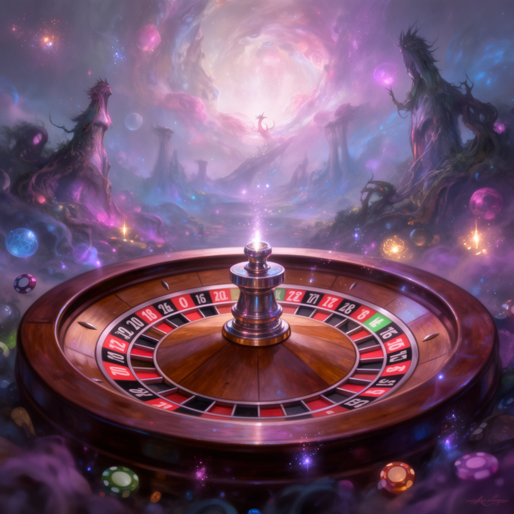 Soñar con la ruleta