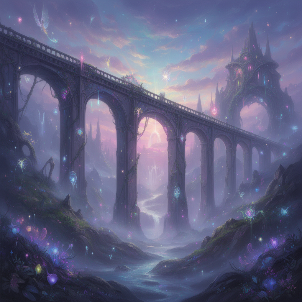 Soñar con viaductos