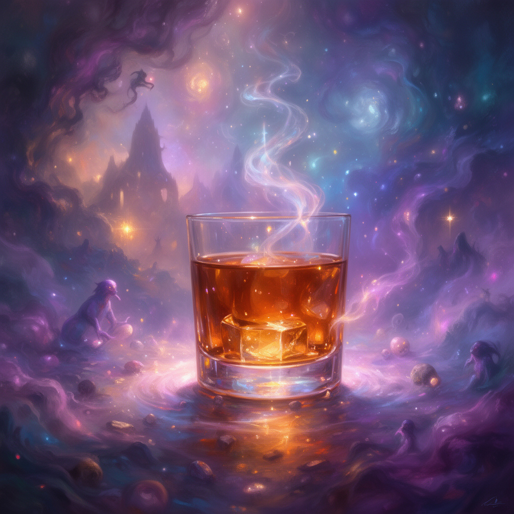 Soñar con whisky