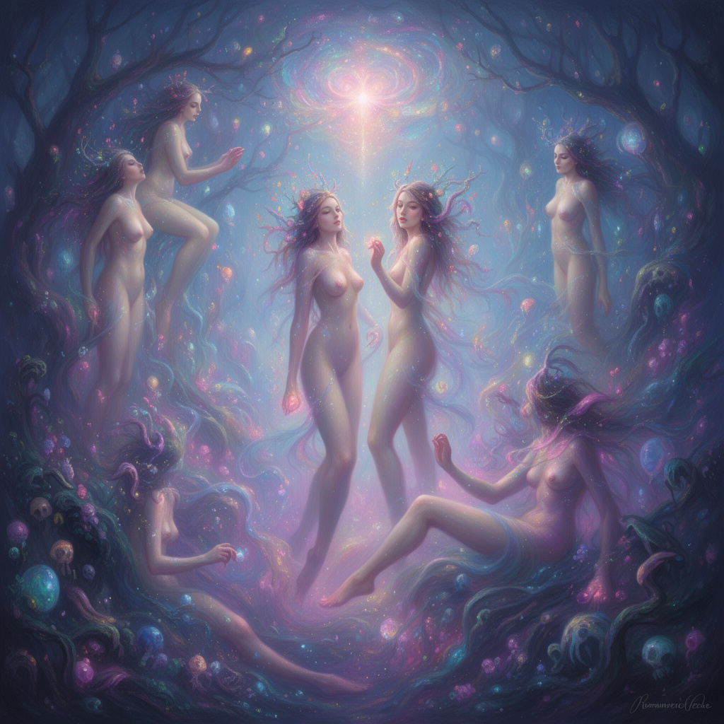 Soñar con desnudos